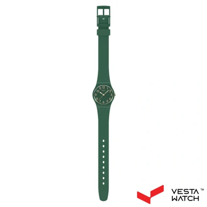 ساعت مچی زنانه سواچ SWATCH مدل LG130