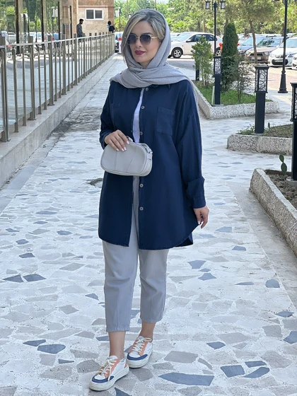 مانتو لینن گلوریا 1