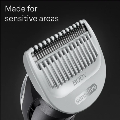 ماشین اصلاح بدن براون Braun مدل BG5360