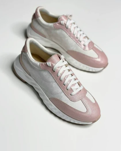 کفش راحتی زنانه استرادیواریوس مدل Stradivarius Sneakers - SKB20