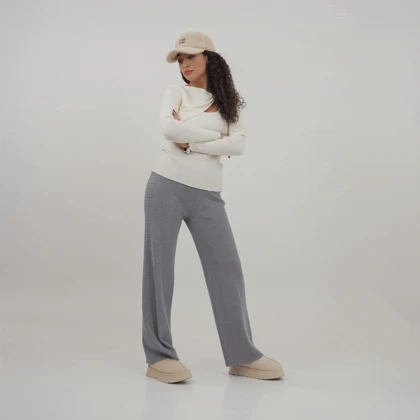 شلوار بافت دالبری