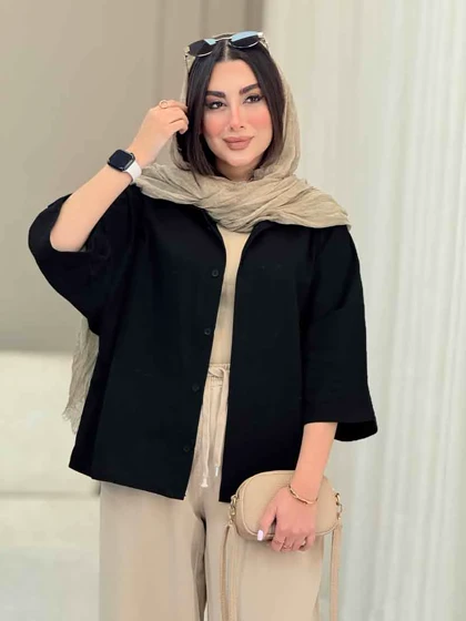شومیز پانچ آنوشا