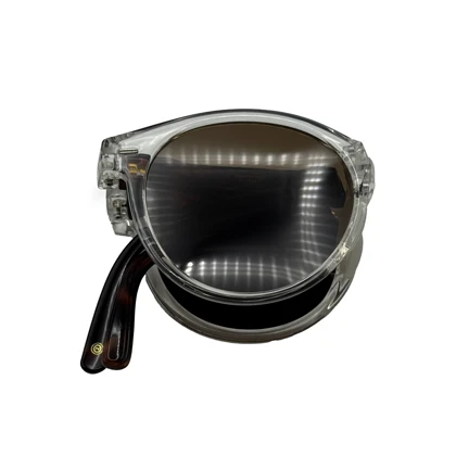 عینک آفتابی مردانه و زنانه تاشو اولدمانی زلینو Zelino مدل EA-9995 پلاریزه