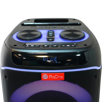 اسپیکر بلوتوثی پرووان ProOne مدل PSB4976 با میکروفون و نور RGB