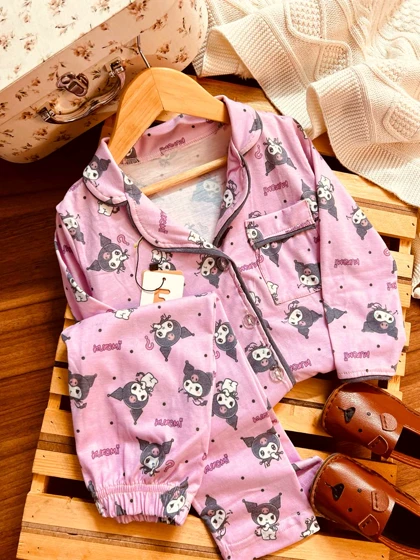 لباس خانگی لاکچری سری