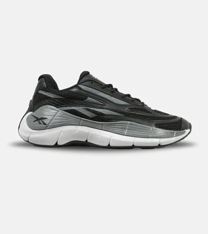 کفش کتانی مشکی طوسی سفید مردانه reebok CROSS FIT