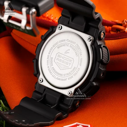ساعت جیشاک اسپرت Casio G-Shock GA-100MF-1A