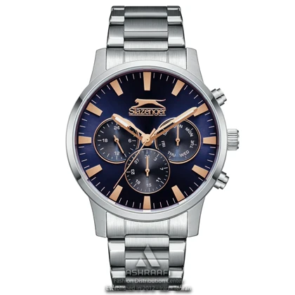 ساعت مردانه اسلازنجر Slazenger SL.09.2356.2.02