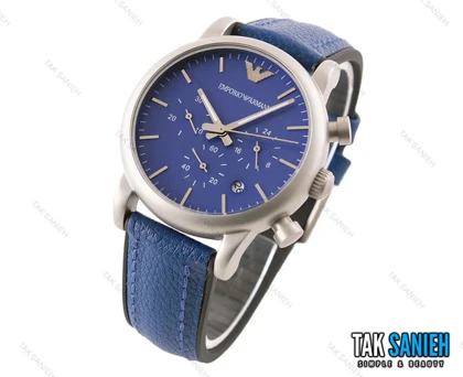 ساعت مچی عقربه ای مردانه امپریو آرمانی مدل Armani-2015-G