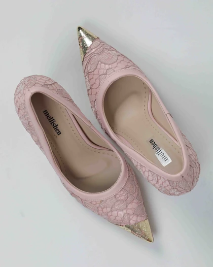 737 - پاشنه لودشکا گیپور پنجه استل جیمی چو 737