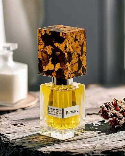 عطر ناسوماتو بارائوندا - Nasomatto Baraonda