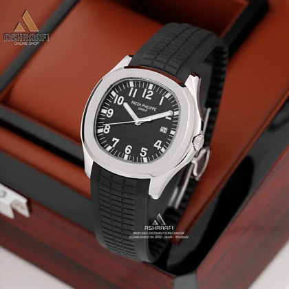 ساعت مردانه پتک فیلیپ Patek Philippe Aquanaut 5168B