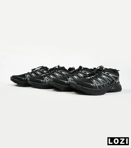 کفش کتانی بزرگ پا مشکی Salomon X ULTRA