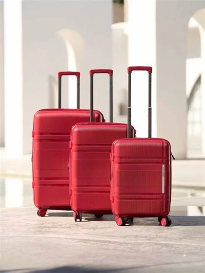 چمدان رزمری مدل Rose Merry RL-477-3S