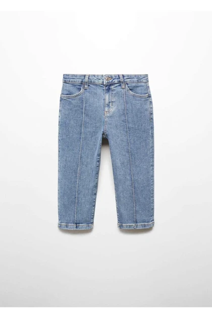 شلوار جین زنانه اورجینال منگو mango