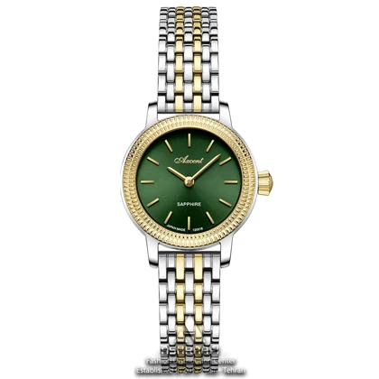 ساعت زنانه اکسنت Axcent AX120018SGG