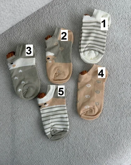 جوراب طرحدار