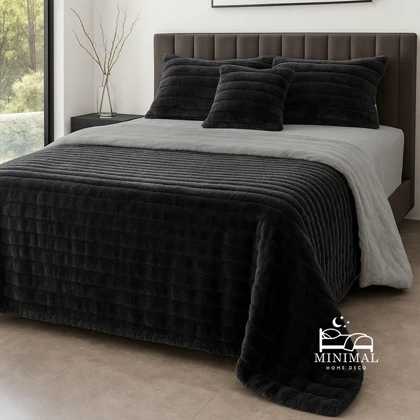 روتختی کاوری مخمل تدی پاف