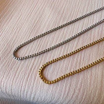 زنجیر ونیزی استیل