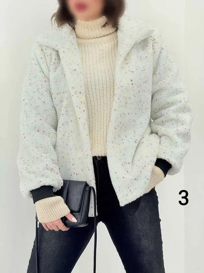 تدی طرح دار چیچک