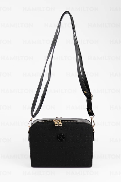 کیف دوشی زنانه hamilton hamilton