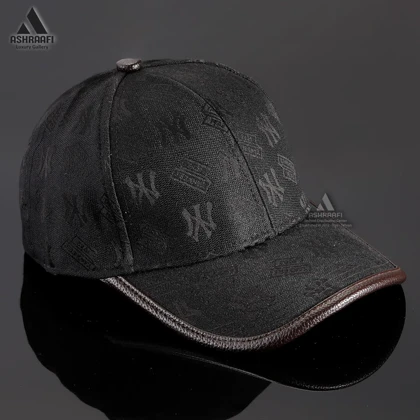 کلاه کپ مونوگرام Baseball Cap HA99