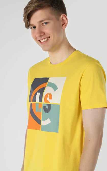 تیشرت مردانه Colins