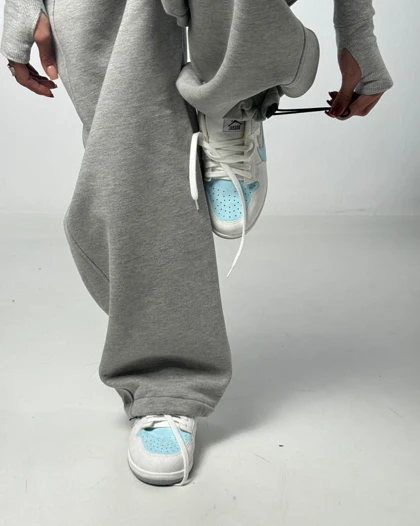 شلوار داخل کرکی پایین گتر  کد 200262