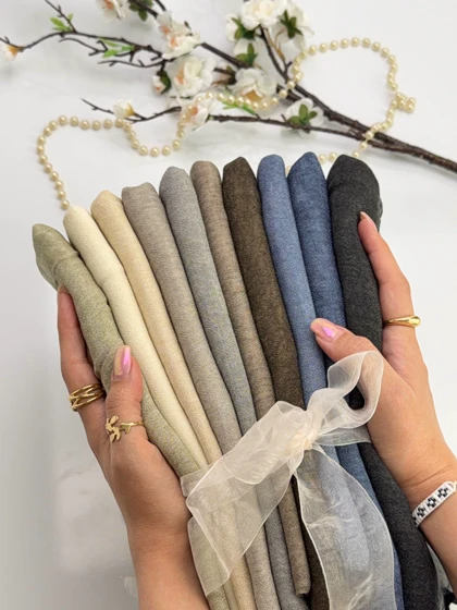 شال نخی لاین 20690