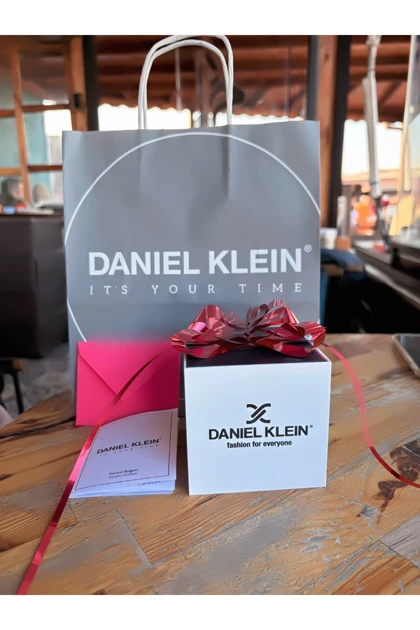 ساعت زنانه daniel-klein