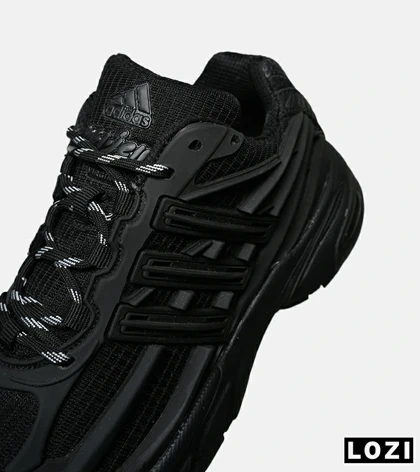 کفش کتانی مردانه و زنانه مشکی ADIDAS Jellyfish مدل 8222
