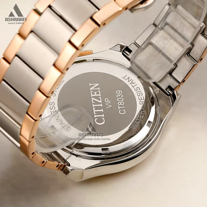 ساعت سیتیزن Citizen VIP CT8039RGS3