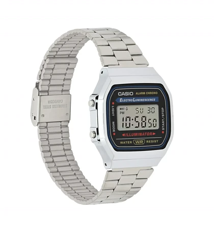 ساعت مچی مردانه کاسیو CASIO A168WA-1