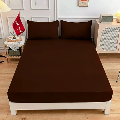 سرویس ملحفه و روبالشتی مینیمال