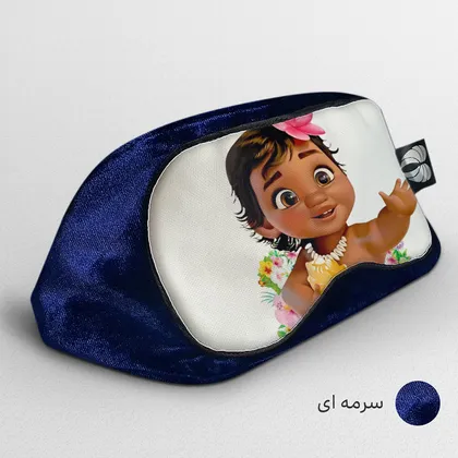 چشم بند بچگانه کاوا ماسک مدل موانا کد4