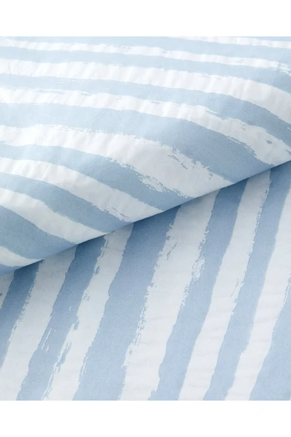 دستمال مهمانی 20 عددی English Home مدل Coastal Stripe - آبی