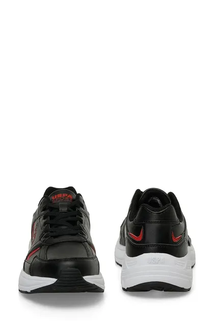 اصل ایالات متحده POLO ASSN. کفش ورزشی مردانه مشکی TYC754A3DA9693EAA0