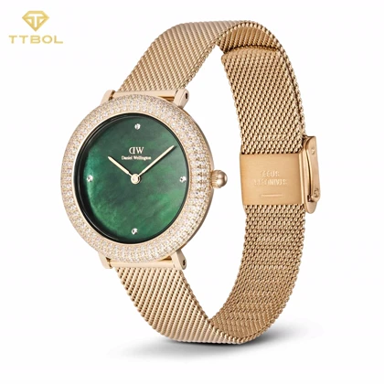 ساعت مچی زنانه دنیل ولینگتون DANIEL WELLINGTON DW00100824