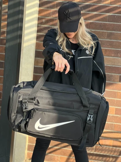 ساک ورزشی جاکفشی دار