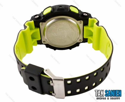 ساعت مردانه جی شاک کاسیو مدل Casio-G-Shock-2717-G