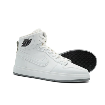 کفش ونس ساق‌دار زنانه مدل 0335 _ NIKE