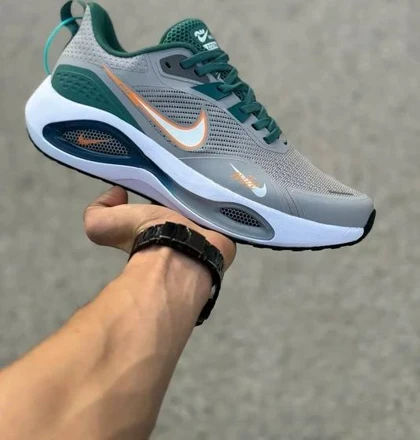 کفش ورزشی نایک ایر مکس سبز
