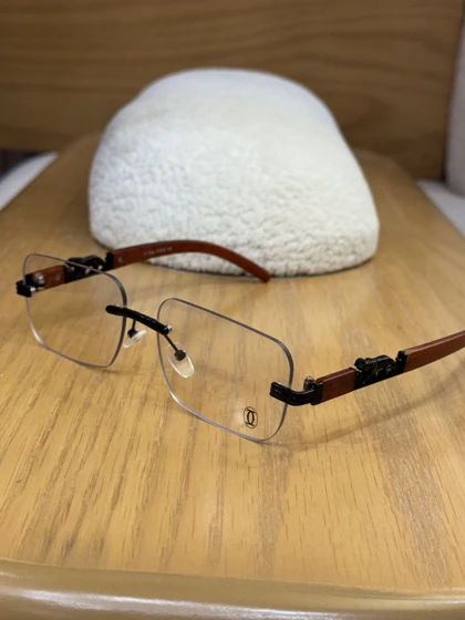 عینک فوتوکروم کارتیر کد 666 Cartier