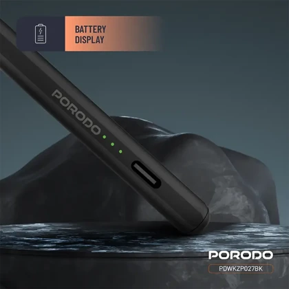 قلم لمسی آیپد پورودو PORODO مدل PDWKZP027 مگنتی