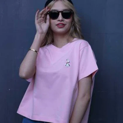 تیشرت Pinki 5637 در چهار رنگ