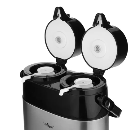 فلاسک دوقلو یونیک کد 9030 گنجایش 1.3لیتر