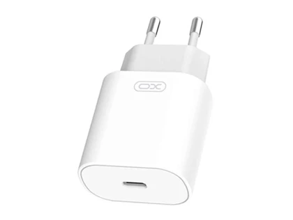 شارژ دیواری تایپ سی 25 وات ایکس او XO L91 PD25W Wall Charger