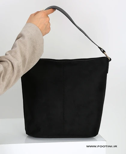 کیف زنانه دوشی دستی بزرگ جیر 239 AM