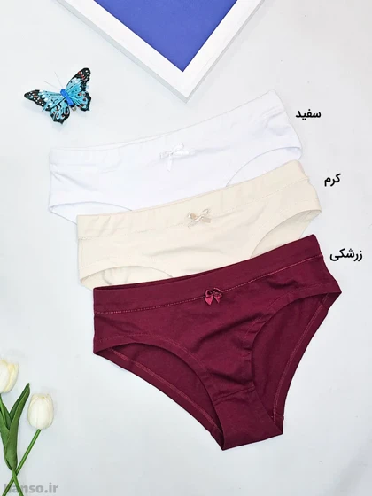 شورت زنانه اسلیپ نخی Adak آداک
