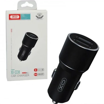 شارژر فندکی ایکس او XO مدل CC30 توان 12 وات